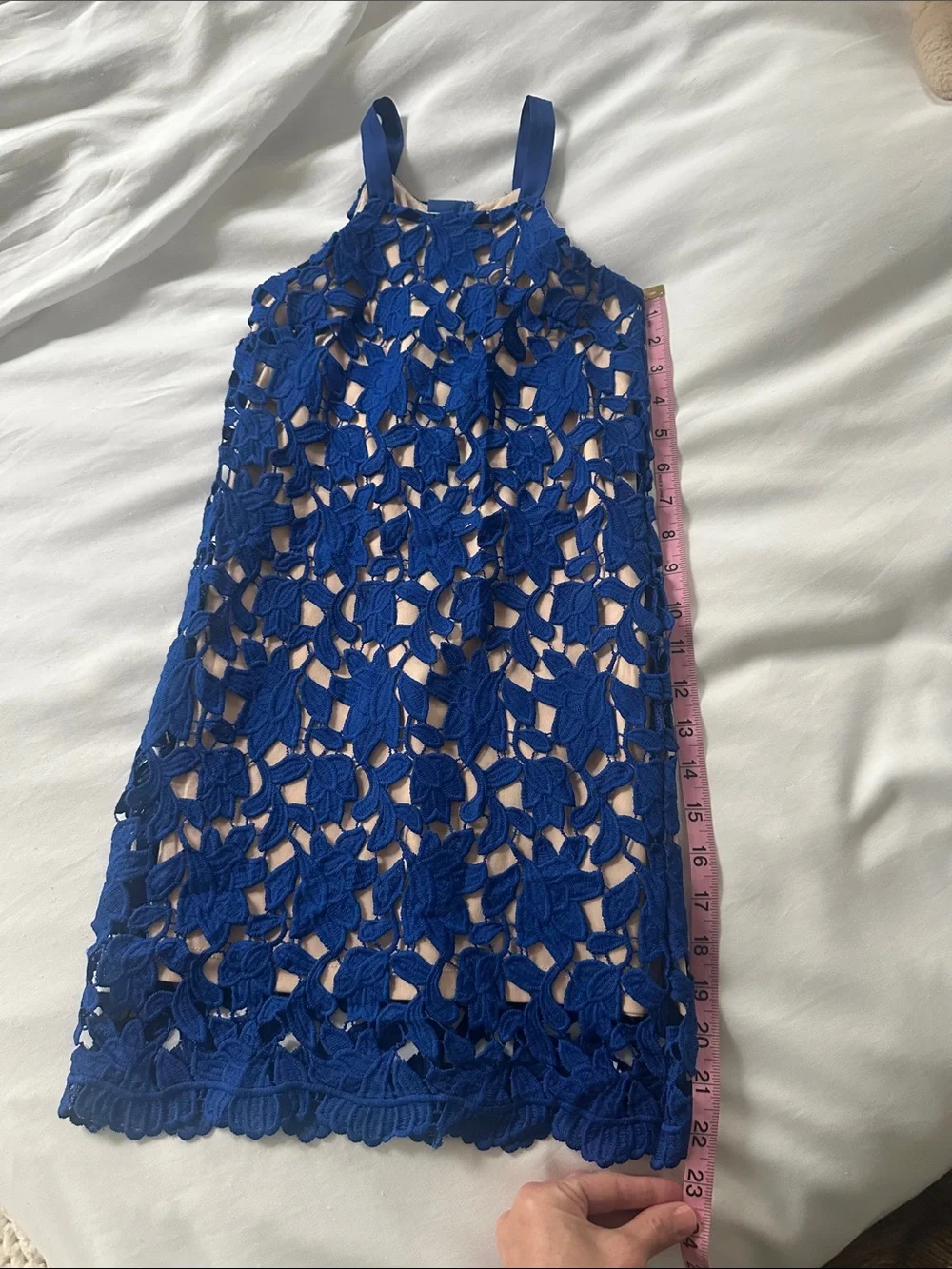 GB girls sleeveless formal